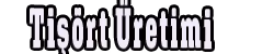 Tişört Üretimi Logo